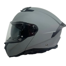 Casco Abatible Mt Atom 2 Pure A12 Solid