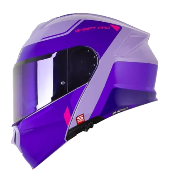 Casco Abatible SHAFT PRO 4000 DV Evo Laced