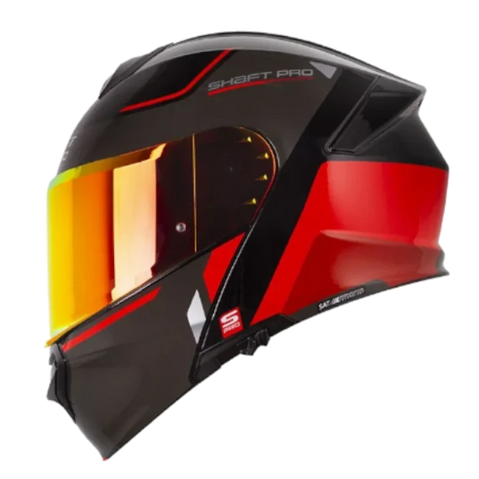 Casco Abatible SHAFT PRO 4000 DV Evo Laced