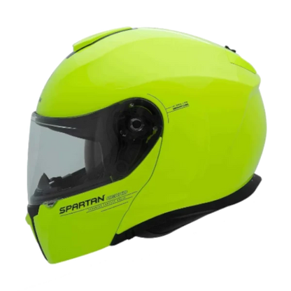 Casco Abatible Spartan
