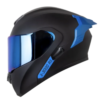 Casco Abatible X-ONE 3000 RS Solid