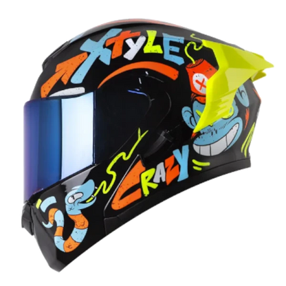 Casco Abatible X-ONE 3000 RS Stuff