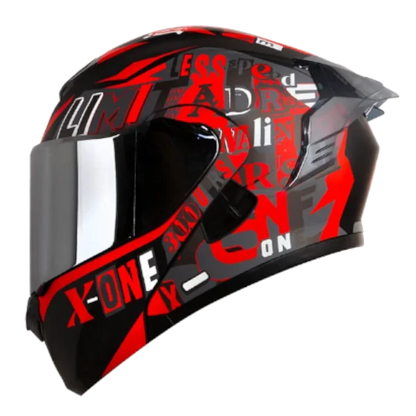 Casco Abatible X-ONE 3000 RS Cuts