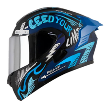Casco Abatible X-ONE 3000 RS Light Up