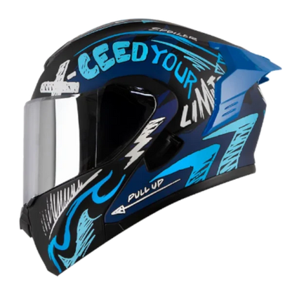 Casco Abatible X-ONE 3000 RS Light Up