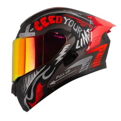Casco Abatible X-ONE 3000 RS Light Up