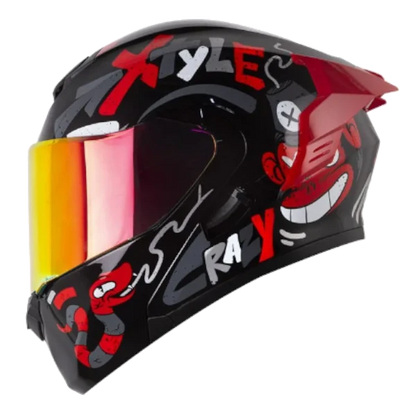 Casco Abatible X-ONE 3000 RS Stuff