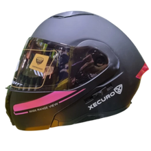 Casco Abatible Xecuro Xr-926 Solid