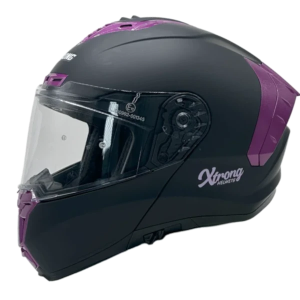 Casco Abatible Xtrong XTR 918 Solid