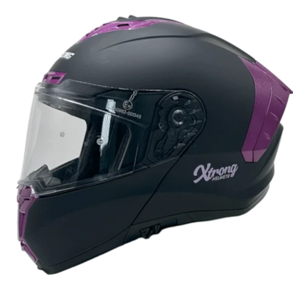 Casco Abatible Xtrong XTR 918 Solid
