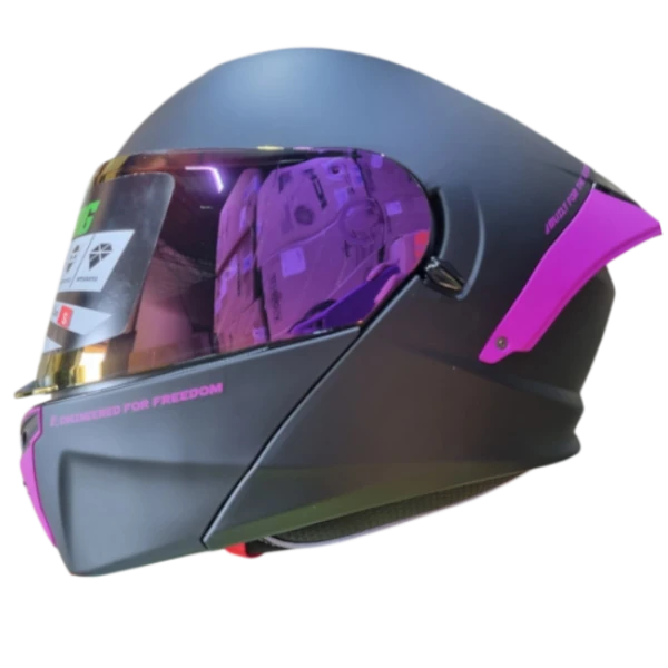 Casco Abatible Xtrong XTR Phantom Solid