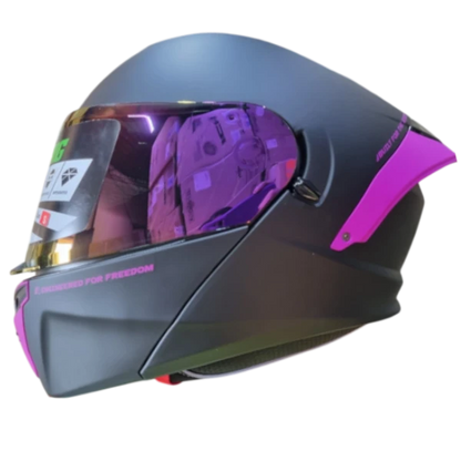 Casco Abatible Xtrong XTR Phantom Solid