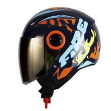 Casco Abierto ICH 102 Special Fire
