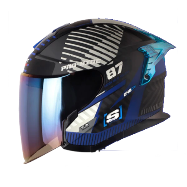 Casco Abierto SHAFT PRO 240 Racetron