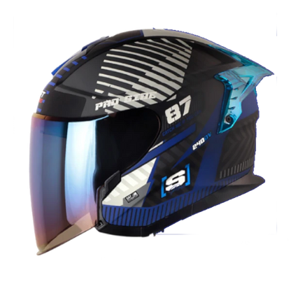 Casco Abierto SHAFT PRO 240 Racetron