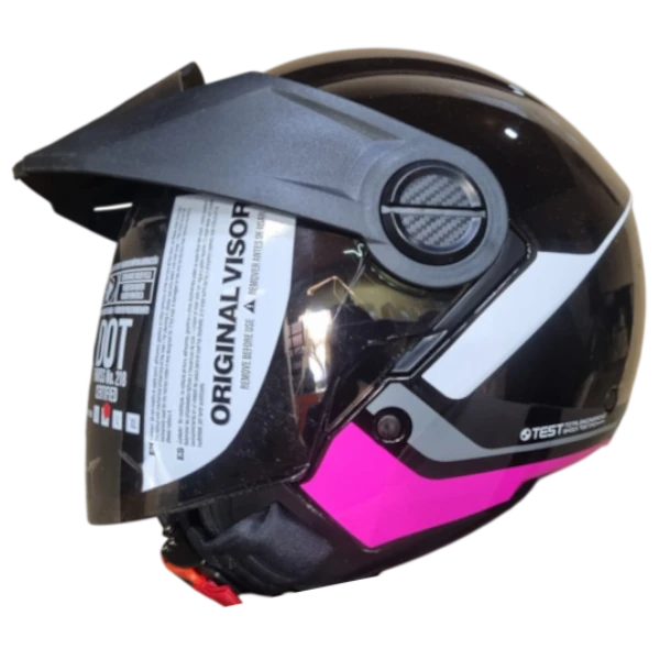 Casco Abierto ICH 102 Cest