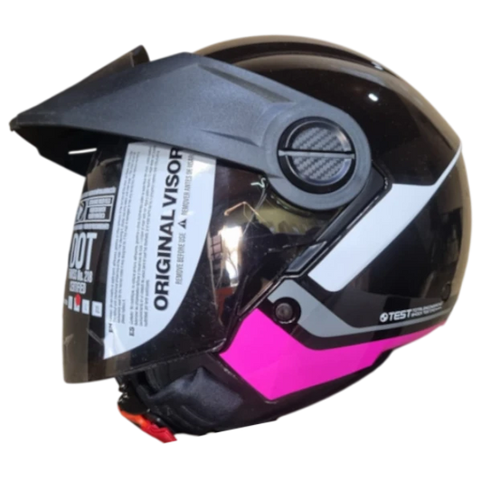 Casco Abierto ICH 102 Cest