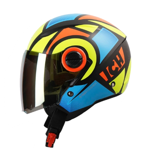 Casco Abierto ICH 102 Special Figure