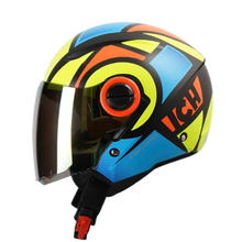 Casco Abierto ICH 102 Special Figure