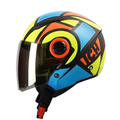 Casco Abierto ICH 102 Special Figure