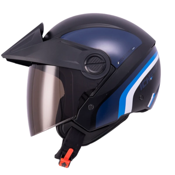 Casco Abierto ICH 102 Flagger