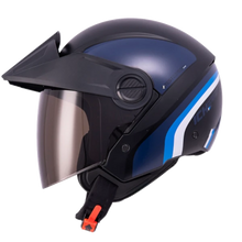 Casco Abierto ICH 102 Flagger