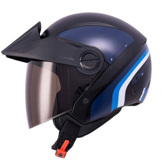 Casco Abierto ICH 102 Flagger