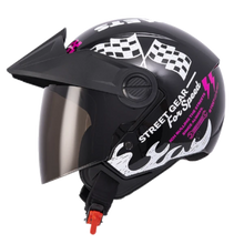 Casco Abierto ICH 102 Fuel Racer