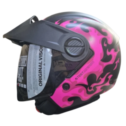 Casco Abierto ICH 102 Ignition