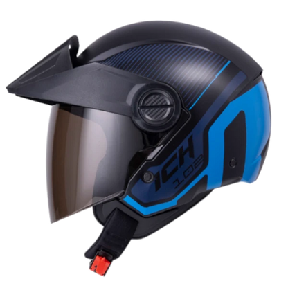 Casco Abierto ICH 102 Nextside