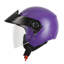 Casco Abierto ICH 102 Solid lI Colores