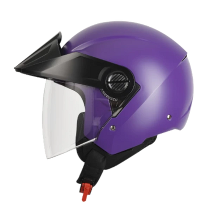 Casco Abierto ICH 102 Solid lI Colores