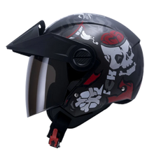 Casco Abierto ICH 102 Storm