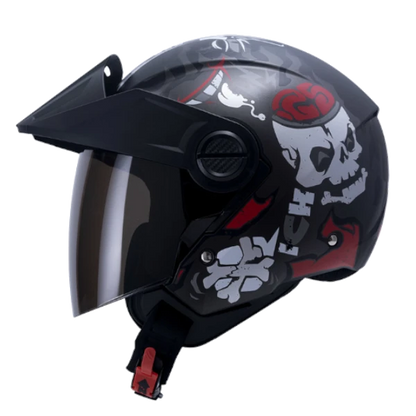 Casco Abierto ICH 102 Storm