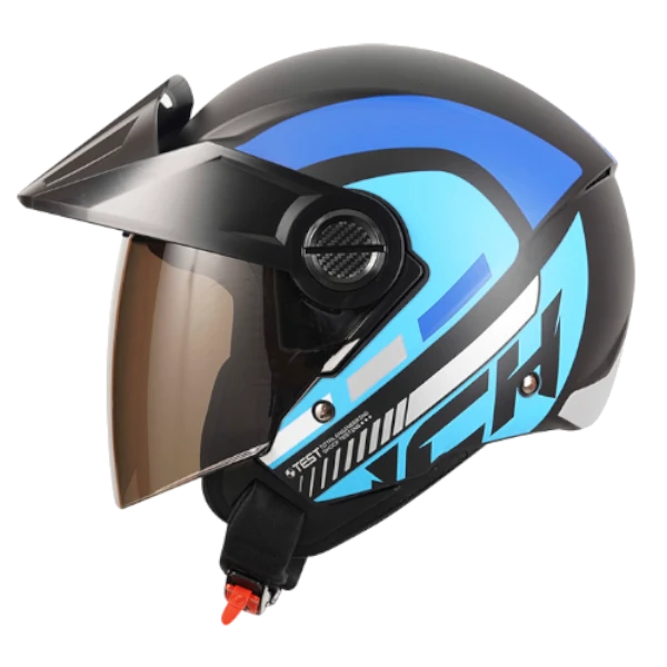 Casco Abierto ICH 102 Trademark