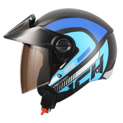 Casco Abierto ICH 102 Trademark