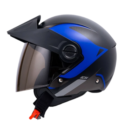 Casco Abierto ICH 102 Yarurok
