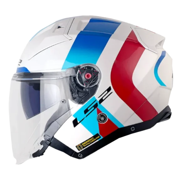 Casco Abierto LS2 OF603 Infinity II