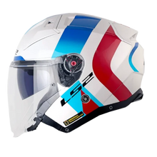 Casco Abierto LS2 OF603 Infinity II