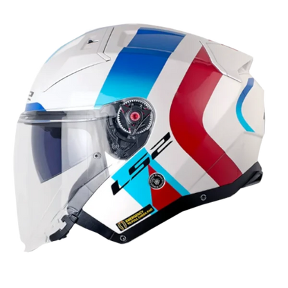 Casco Abierto LS2 OF603 Infinity II