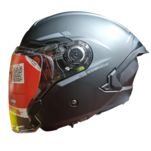Casco Abierto Mt Cosmos Sv Solid A1