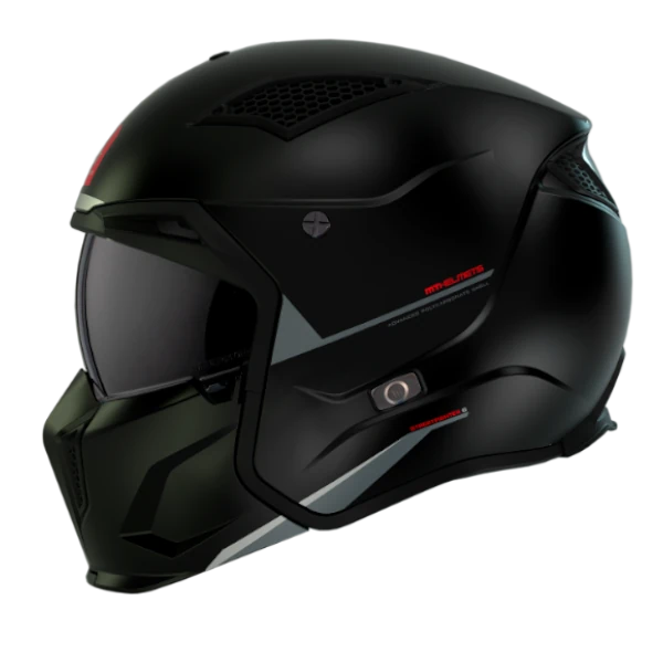 Casco Abierto Mt Streetfighter TR902B