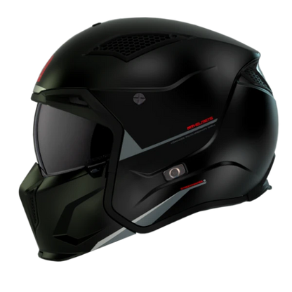 Casco Abierto Mt Streetfighter TR902B