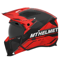 Casco Abierto Mt Streetfighter TR902B