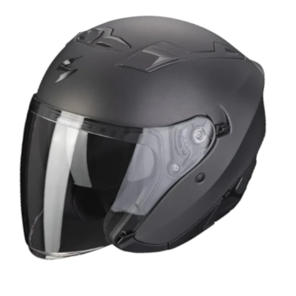Casco Abierto Scorpion Exo 230 Solid