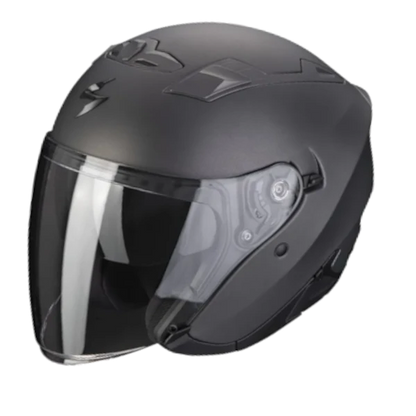 Casco Abierto Scorpion Exo 230 Solid