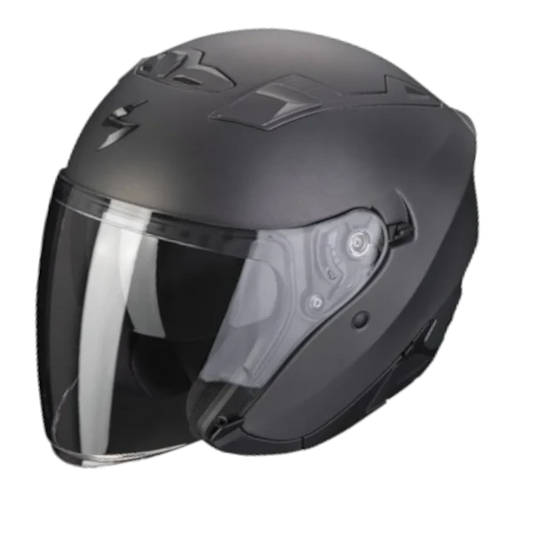 Casco Abierto Scorpion Exo 230 Solid