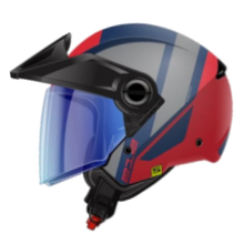 Casco Abierto SHAFT 212 Diagonal