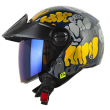 Casco Abierto SHAFT 212 Rollers