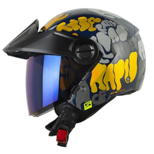 Casco Abierto SHAFT 212 Rollers